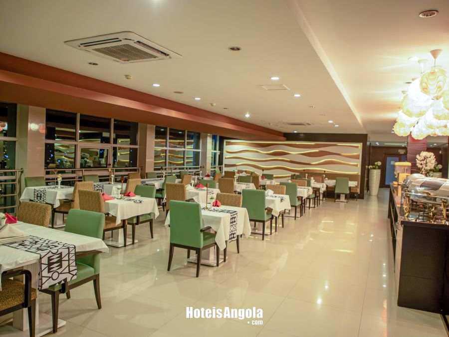 Hotel Chik Chik Lubango - Imagem 17